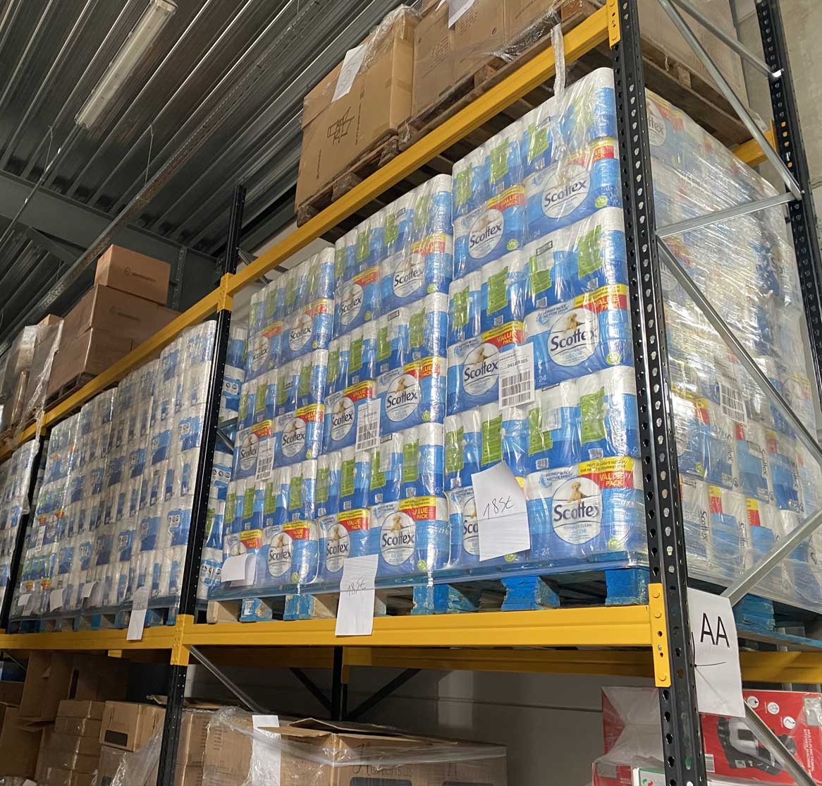 30-tägiges Rückgaberecht für die meisten Produkte